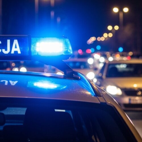 Błyskawiczna interwencja policji w tramwaju ratuje sytuację!
