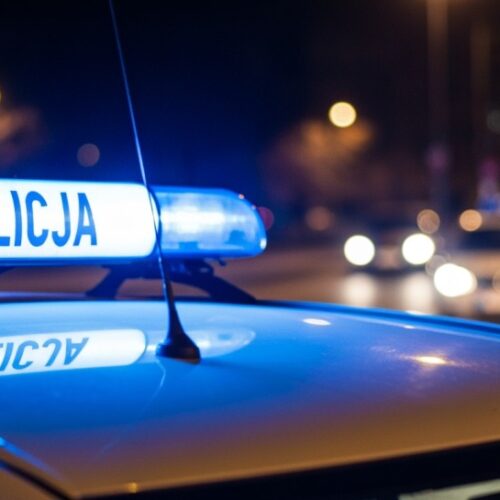 Policjant w akcji: Zatrzymał nietrzeźwego kierowcę poza służbą!
