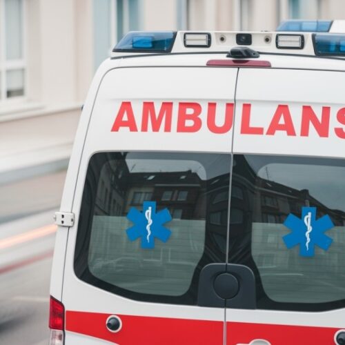 Błyskawiczna interwencja policji ratuje życie kobiety w Oławie