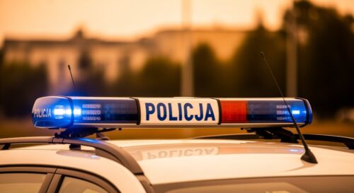 Po latach ucieczki, poszukiwany przestępca w końcu w rękach policji!