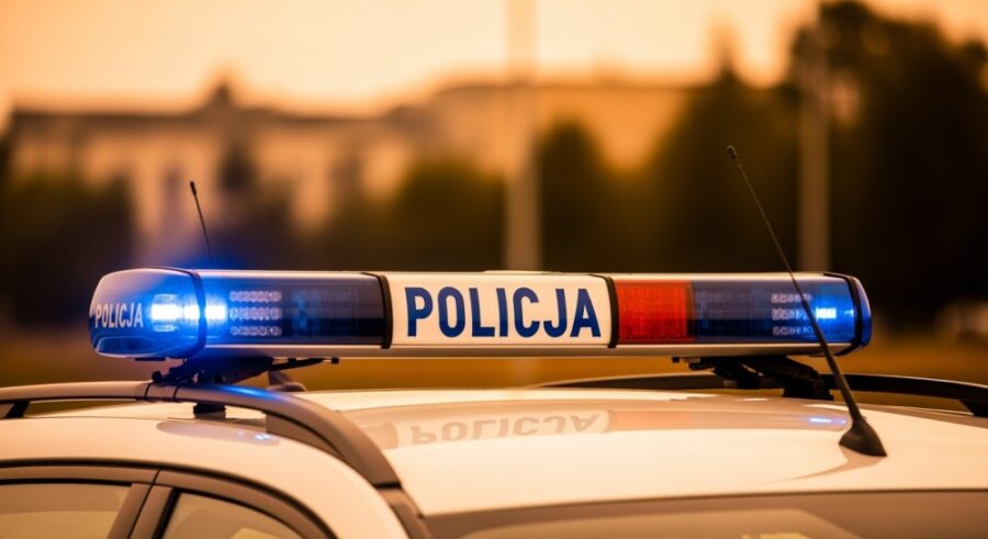 Po latach ucieczki, poszukiwany przestępca w końcu w rękach policji!