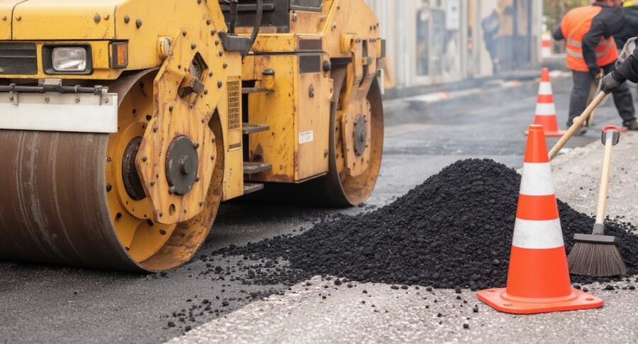 Bezpieczniejsza Gmina Sobótka: Nowe Prace Naprawcze po Powodzi
