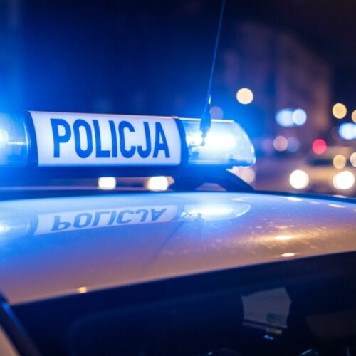Bohaterowie stacji paliw uratowali życie przed pijanym kierowcą