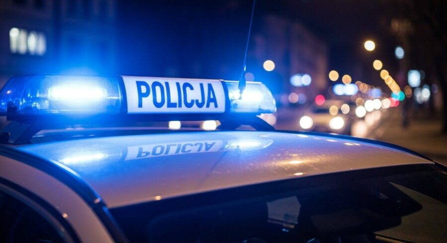 Bohaterowie stacji paliw uratowali życie przed pijanym kierowcą