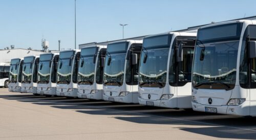 Nowe połączenia i zmiany tras – rewolucja w komunikacji Gminy Długołęka!