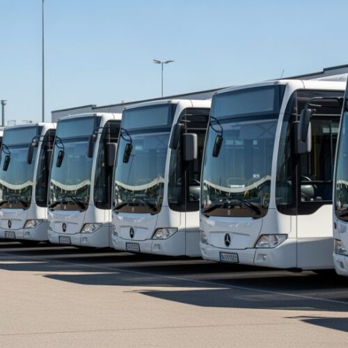 Nowe połączenia i zmiany tras – rewolucja w komunikacji Gminy Długołęka!