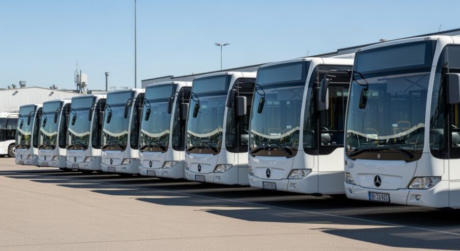 Nowe połączenia i zmiany tras – rewolucja w komunikacji Gminy Długołęka!