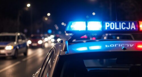 Czujność mieszkańców ratuje życie: Nietrzeźwy kierowca wyeliminowany dzięki błyskawicznej reakcji!