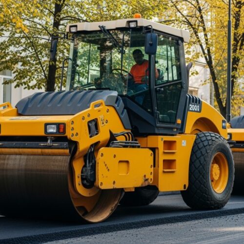 Opóźnienie remontu parkingu przy ul. Gimnazjalnej: nowa data startu!