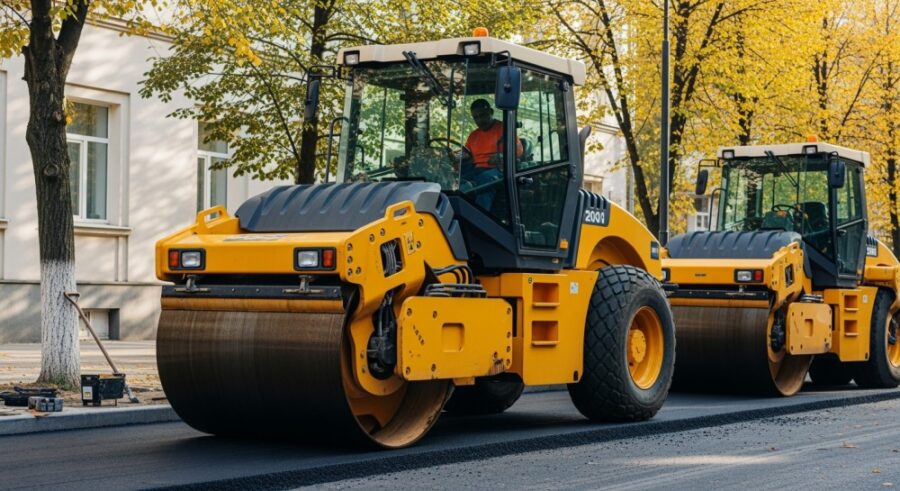 Opóźnienie remontu parkingu przy ul. Gimnazjalnej: nowa data startu!