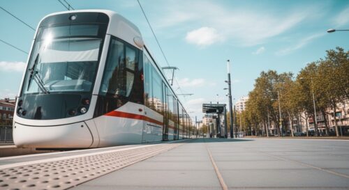 Remont torowiska na Traugutta: Nowe trasy tramwajowe od soboty!