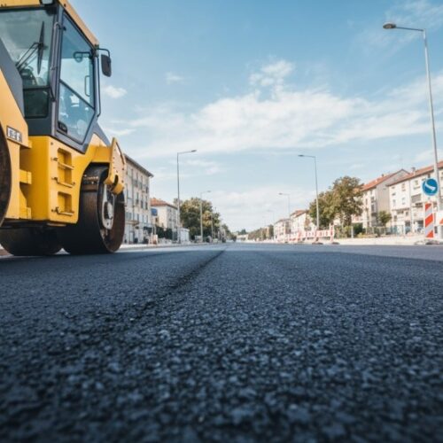 Nowa era dla ul. Gajowickiej: Wrocław modernizuje drogi!