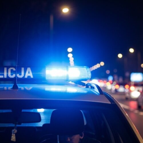 Kamiennogórska policja ratuje 13-latkę w emocjonalnym kryzysie