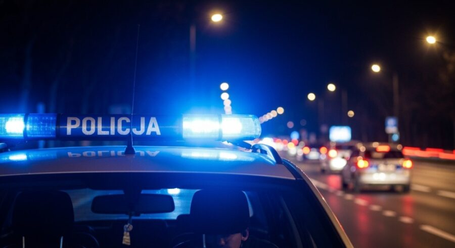 Kamiennogórska policja ratuje 13-latkę w emocjonalnym kryzysie