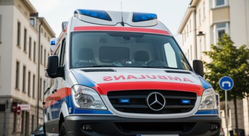 Jaworscy policjanci uratowali życie seniora w błyskawicznej akcji poszukiwawczej
