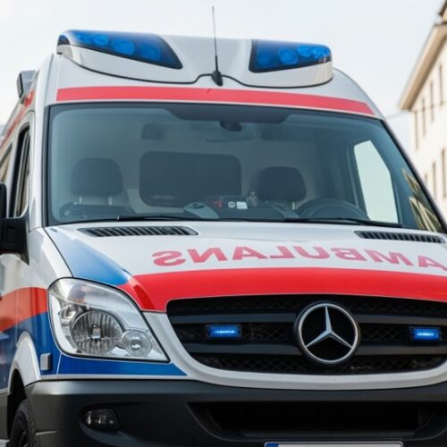 Jaworscy policjanci uratowali życie seniora w błyskawicznej akcji poszukiwawczej