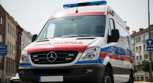 Tragedia nad wodą: młody mężczyzna zmarł po wypadku w Rokitkach