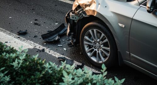 Śmiertelny wypadek na A4: Autostrada zablokowana, jedna osoba nie żyje