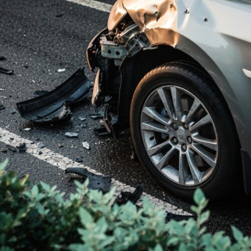 Śmiertelny wypadek na A4: Autostrada zablokowana, jedna osoba nie żyje