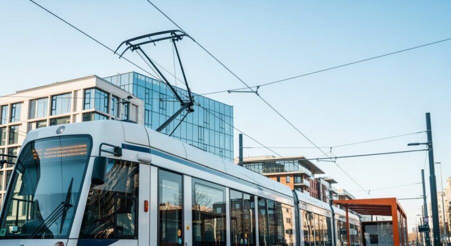 Awaria pantografu w Wrocławiu: Tramwaje zmieniają trasy!
