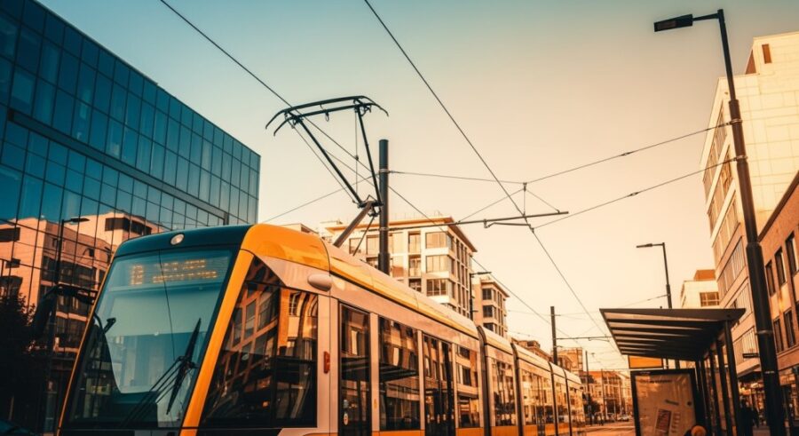 Wrocław stawia na ekologię: 20 kilometrów zielonych torowisk!
