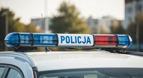 Wrocławscy policjanci w akcji: Niespodziewana pomoc dla potrzebującego