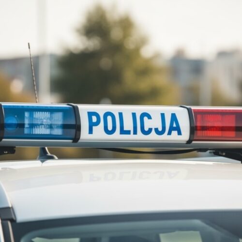 Wrocławscy policjanci w akcji: Niespodziewana pomoc dla potrzebującego