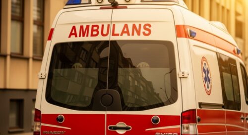 Wrocław: Policjanci uratowali nastolatkę z krawędzi tragedii
