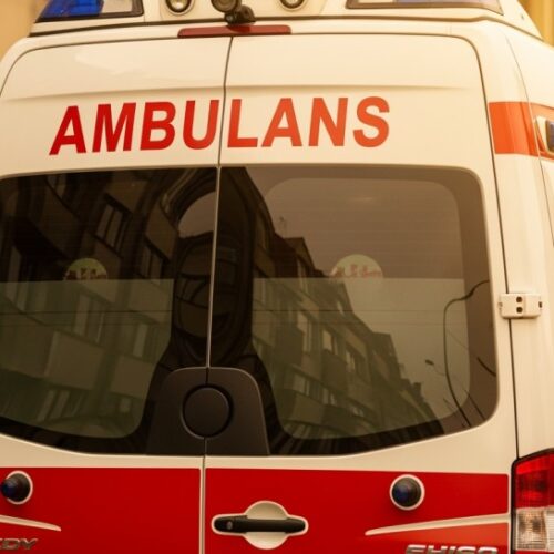 Wrocław: Policjanci uratowali nastolatkę z krawędzi tragedii