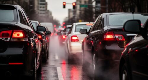Poważny wypadek na Kleczkowie: komunikacja miejska w chaosie