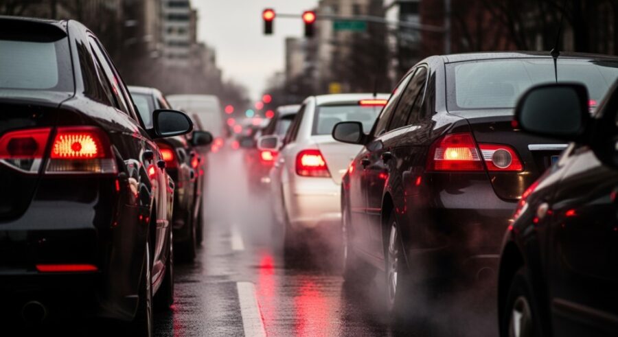 Poważny wypadek na Kleczkowie: komunikacja miejska w chaosie