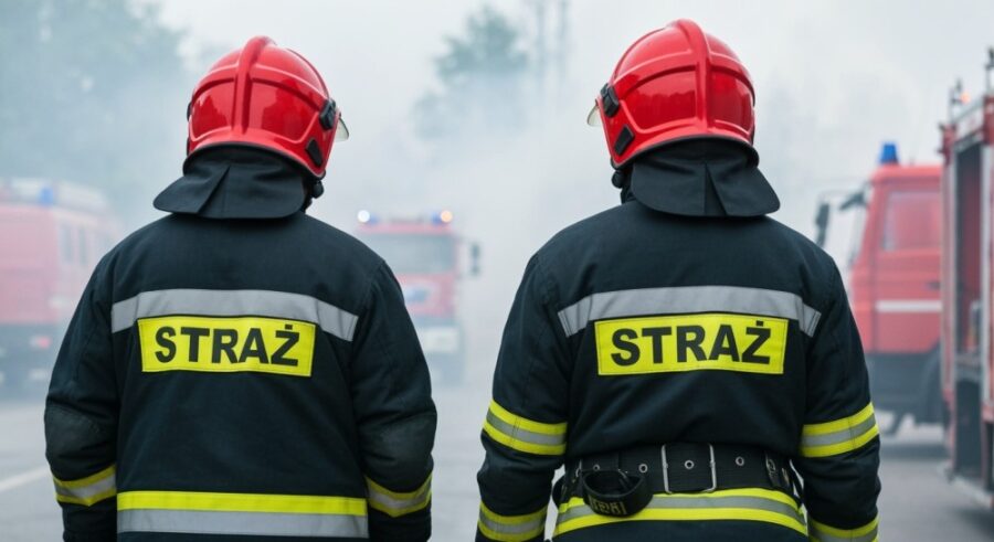 Pożarowe niebezpieczeństwo w wrocławskich lasach!