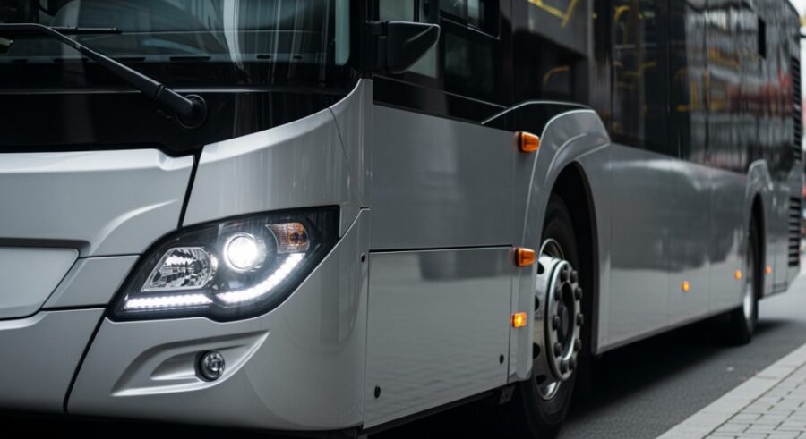Nowa linia tramwajowo-autobusowa w Sępolnie nabiera kształtów!