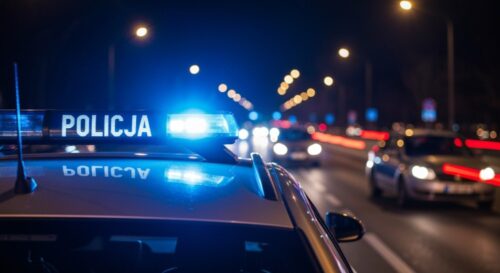 Kradzieże w Lubinie: Para w rękach policji po intensywnej akcji