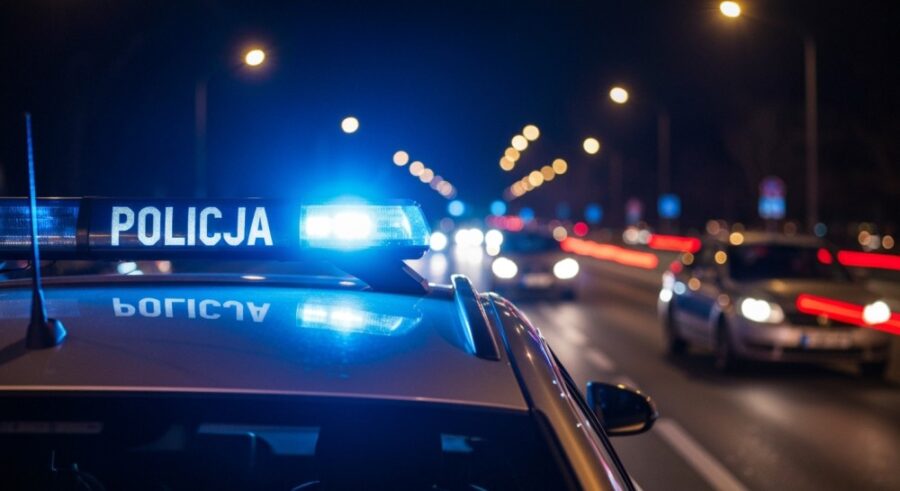 Kradzieże w Lubinie: Para w rękach policji po intensywnej akcji