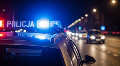 Szybkie zatrzymanie podejrzanego o próbę zabójstwa w Kamiennej Górze