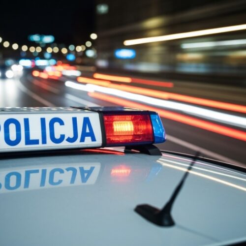 Młody mężczyzna z Złotoryi w rękach policji – duże ilości narkotyków zabezpieczone w mieszkaniu