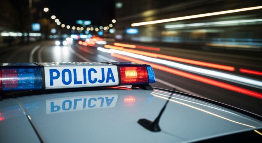 Młody mężczyzna z Złotoryi w rękach policji – duże ilości narkotyków zabezpieczone w mieszkaniu