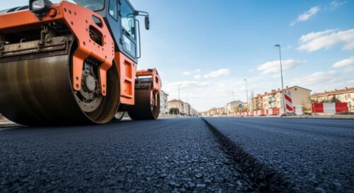 Utrudnienia w Wawrzeńczycach: Nowa organizacja ruchu na moście od 5 sierpnia!