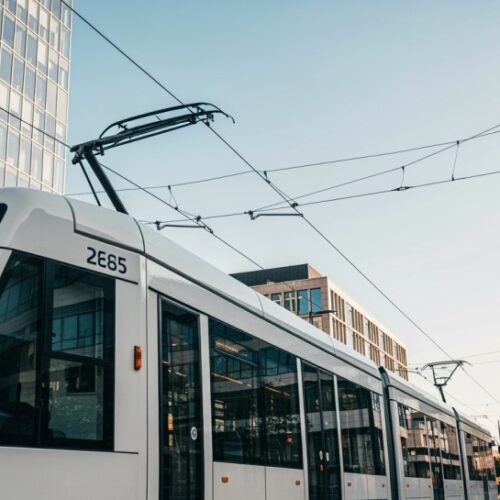 Bolesław Orliński na wrocławskim tramwaju – 100 lat po powrocie z Tokio!