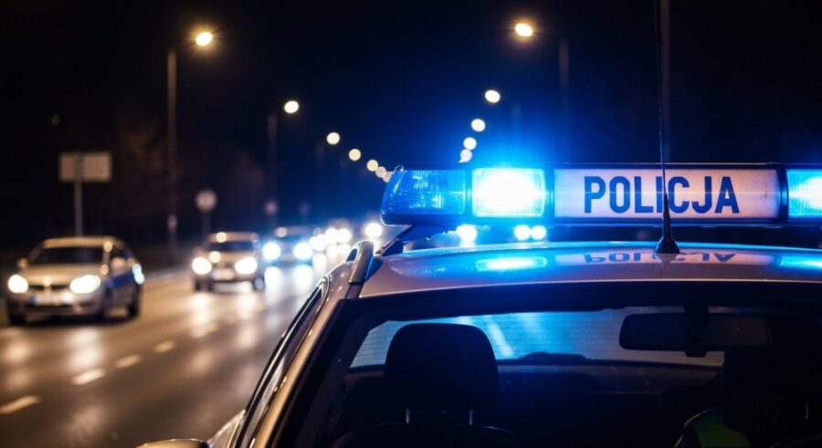 Prędkość 183 km/h: Przepis na katastrofę na drodze