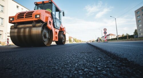 Tymczasowe zmiany w ruchu na autostradzie A4!