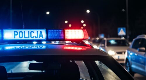 Policja błyskawicznie zatrzymuje sprawców włamania do mieszkania w Wałbrzychu