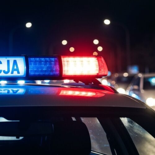 Policja błyskawicznie zatrzymuje sprawców włamania do mieszkania w Wałbrzychu