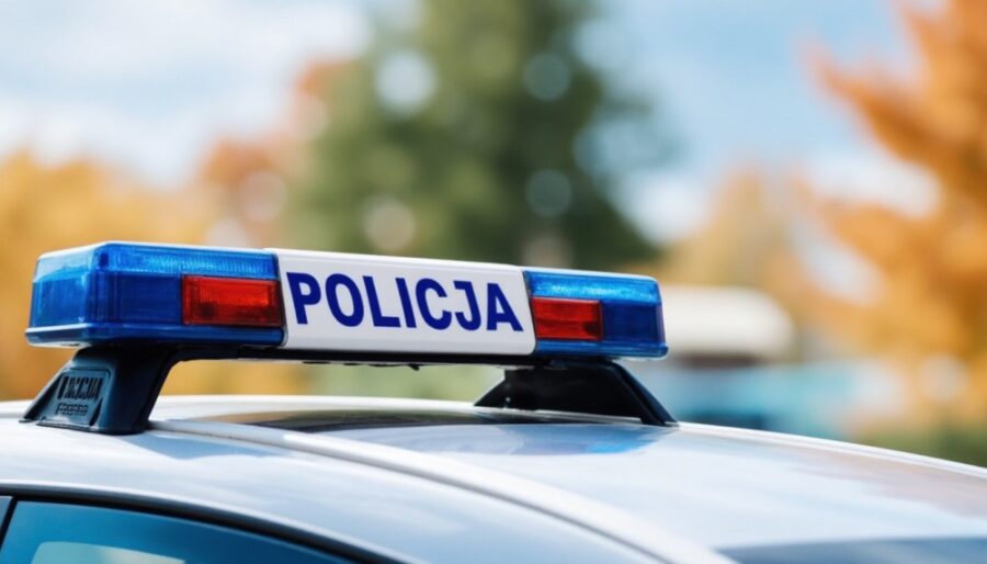 Dzielnicowi z Polkowic w akcji: Zatrzymano złodzieja z kradzionym telefonem!