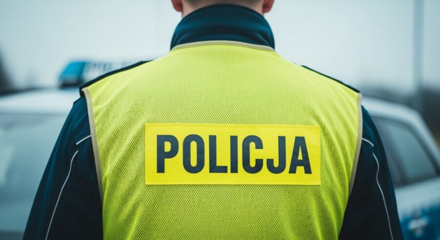 Brawurowa jazda na Dolnym Śląsku: Recydywista z mandatem 5000 zł!
