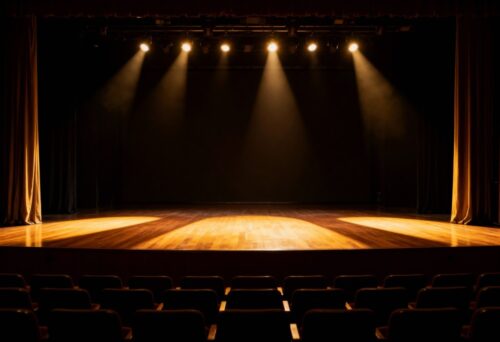 Teatr Polski w Wrocławiu: Duża Scena na ostatniej prostej przed otwarciem!