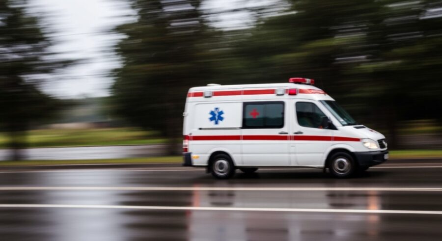 Policyjna interwencja, która uratowała życie: Dwa przypadki, dwa sukcesy