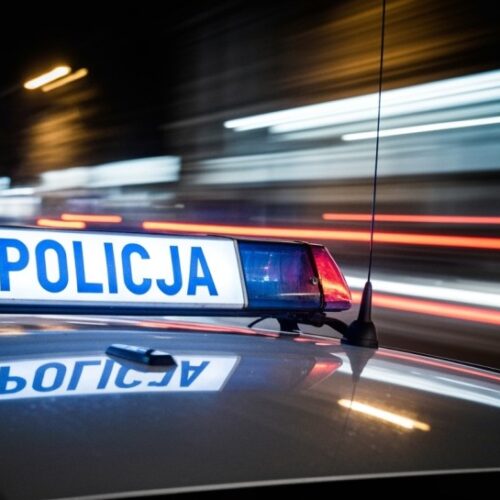 Wdzięczność za Odwagę: Historia, Która Inspirowała Policję w Legnicy