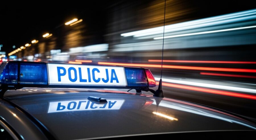 Wdzięczność za Odwagę: Historia, Która Inspirowała Policję w Legnicy